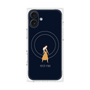 プレミアムパネル with MagSafe［ Never Mind - Navy ］