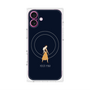 プレミアムパネル with MagSafe［ Never Mind - Navy ］