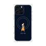 プレミアムパネル with MagSafe［ Never Mind - Navy ］