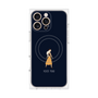 プレミアムパネル with MagSafe［ Never Mind - Navy ］
