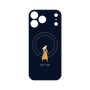 プレミアムパネル with MagSafe［ Never Mind - Navy ］