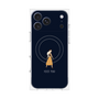 プレミアムパネル with MagSafe［ Never Mind - Navy ］