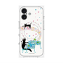 プレミアムパネル with MagSafe［ おかべてつろう - 黒猫クロのとおりみち ］