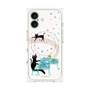 プレミアムパネル with MagSafe［ おかべてつろう - 黒猫クロのとおりみち ］