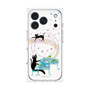 プレミアムパネル with MagSafe［ おかべてつろう - 黒猫クロのとおりみち ］