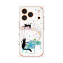プレミアムパネル with MagSafe［ おかべてつろう - 黒猫クロのとおりみち ］