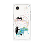 プレミアムパネル with MagSafe［ おかべてつろう - 黒猫クロのとおりみち ］