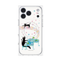プレミアムパネル with MagSafe［ おかべてつろう - 黒猫クロのとおりみち ］