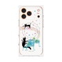 プレミアムパネル with MagSafe［ おかべてつろう - 黒猫クロのとおりみち ］