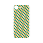 プレミアムパネル with MagSafe［ Small Stripe - Green × Orange ］