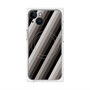 プレミアムパネル with MagSafe［ Middle Stripe - Black ］