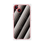 プレミアムパネル with MagSafe［ Middle Stripe - Black ］