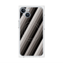 プレミアムパネル with MagSafe［ Middle Stripe - Black ］