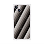 プレミアムパネル with MagSafe［ Middle Stripe - Black ］