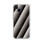 プレミアムパネル with MagSafe［ Middle Stripe - Black ］