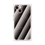 プレミアムパネル with MagSafe［ Middle Stripe - Black ］