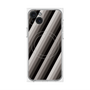 プレミアムパネル with MagSafe［ Middle Stripe - Black ］