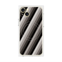 プレミアムパネル with MagSafe［ Middle Stripe - Black ］