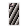 プレミアムパネル with MagSafe［ Middle Stripe - Black ］