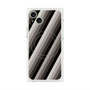 プレミアムパネル with MagSafe［ Middle Stripe - Black ］