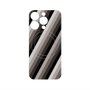 プレミアムパネル with MagSafe［ Middle Stripe - Black ］