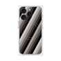 プレミアムパネル with MagSafe［ Middle Stripe - Black ］