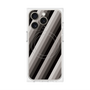 プレミアムパネル with MagSafe［ Middle Stripe - Black ］