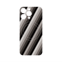プレミアムパネル with MagSafe［ Middle Stripe - Black ］