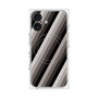 プレミアムパネル with MagSafe［ Middle Stripe - Black ］