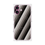 プレミアムパネル with MagSafe［ Middle Stripe - Black ］