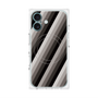 プレミアムパネル with MagSafe［ Middle Stripe - Black ］