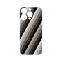 プレミアムパネル with MagSafe［ Middle Stripe - Black ］