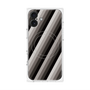 プレミアムパネル with MagSafe［ Middle Stripe - Black ］