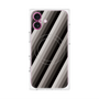 プレミアムパネル with MagSafe［ Middle Stripe - Black ］