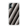 プレミアムパネル with MagSafe［ Middle Stripe - Black ］