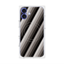 プレミアムパネル with MagSafe［ Middle Stripe - Black ］
