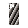 プレミアムパネル with MagSafe［ Middle Stripe - Black ］