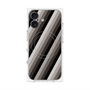 プレミアムパネル with MagSafe［ Middle Stripe - Black ］