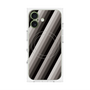 プレミアムパネル with MagSafe［ Middle Stripe - Black ］