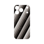 プレミアムパネル with MagSafe［ Middle Stripe - Black ］