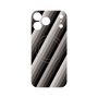 プレミアムパネル with MagSafe［ Middle Stripe - Black ］