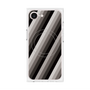 プレミアムパネル with MagSafe［ Middle Stripe - Black ］