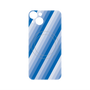 プレミアムパネル with MagSafe［ Middle Stripe - Blue ］