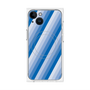 プレミアムパネル with MagSafe［ Middle Stripe - Blue ］