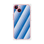 プレミアムパネル with MagSafe［ Middle Stripe - Blue ］