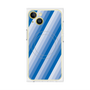 プレミアムパネル with MagSafe［ Middle Stripe - Blue ］