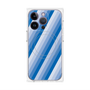 プレミアムパネル with MagSafe［ Middle Stripe - Blue ］