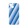 プレミアムパネル with MagSafe［ Middle Stripe - Blue ］