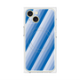 プレミアムパネル with MagSafe［ Middle Stripe - Blue ］