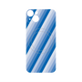 プレミアムパネル with MagSafe［ Middle Stripe - Blue ］